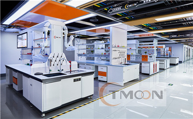 TMOON天盟實驗室 金屬遮篷在現(xiàn)代高端裝備實驗室建設中的關鍵應用