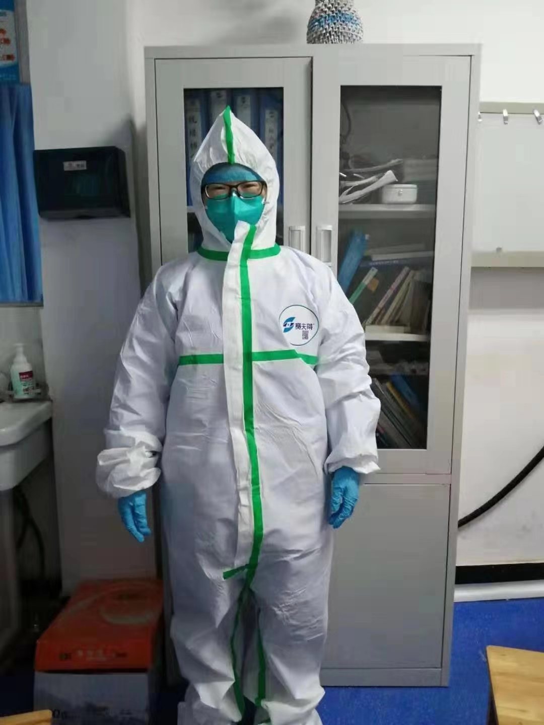 肺炎無情，而你有情——一名武漢防疫一線醫護家屬的心聲