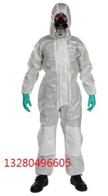 梅思安CPS400化學防護服 專業防化裝備的一級代理與現貨供應