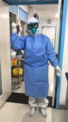 復(fù)工在即，支援不止 來自海歸們的點滴微光“疫”不容辭！